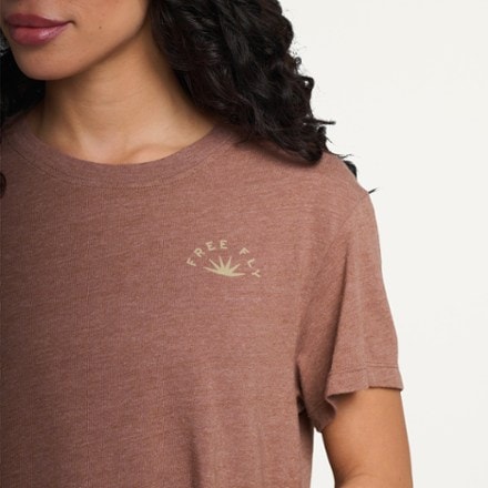 Free Fly Sunburst T-Shirt - Women's 3