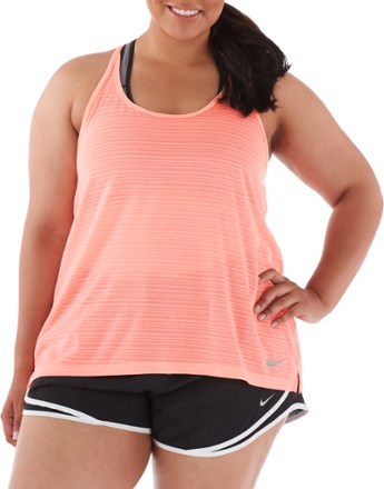 nike plus size tank tops