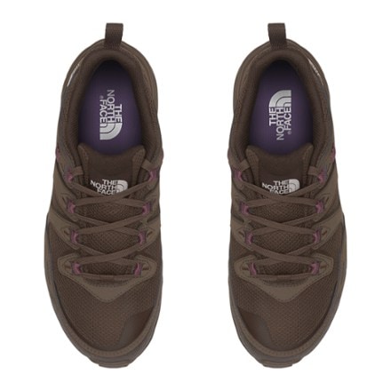 The North Face Hedgehog 3 Waterproof Hiking Shoes - Women's 3