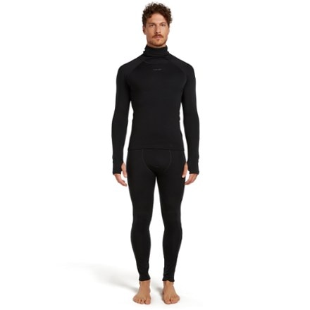 Icebreaker 300 MerinoFine Polar Thermal Base Layer Leggings - Men's 3
