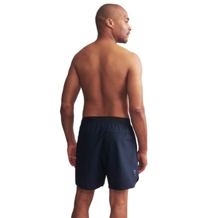 On Body Image of color True Navy
