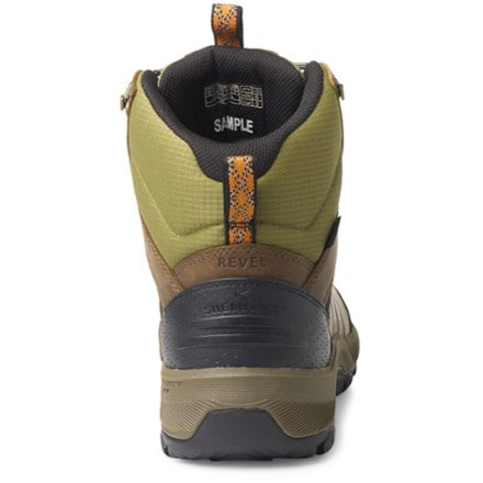 KEEN Revel IV Mid Polar Boots - Men's 3