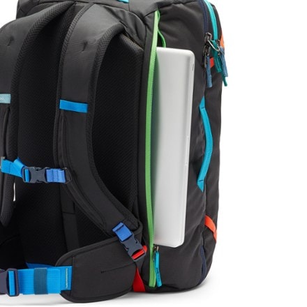 Cotopaxi Allpa 35 L Del Dia Dark Travel Pack 7