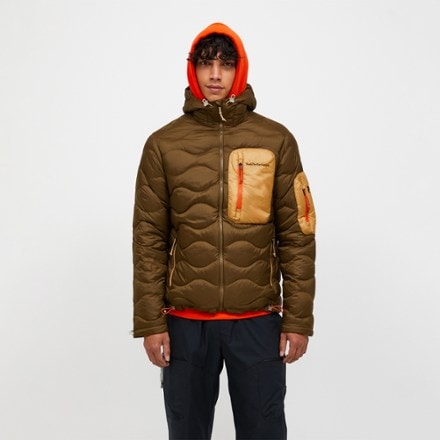 Peak Performance Helium Utility Down Hood Jacket - Men's 1