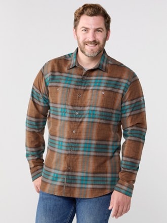 KUHL Fugitive Flannel Shirt - Men's 1