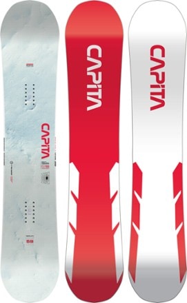 Capita Mercury Snowboard - 2023/2024 8