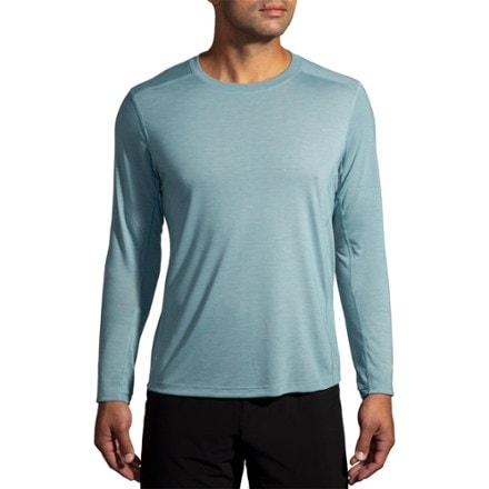 Brooks Distance Long-Sleeve Shirt 3.0 - Men's 1