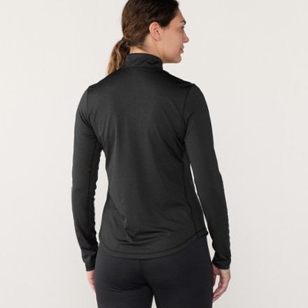 REI Co-op Lightweight Half-Zip Base Layer Top - Women's 2