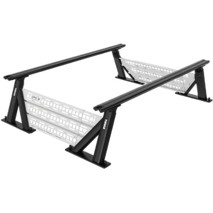 Thule Xscape Tonneau Uprights - Package of 4 Crossbars not included and MOLLE panels not included