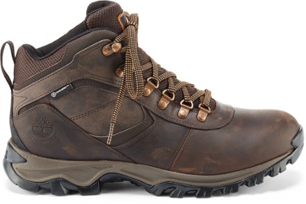 timberland breathable boots