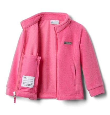 Columbia Benton Springs Fleece Jacket - Toddlers' 5