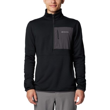 Columbia Hike Half-Zip II Pullover - Men's 0