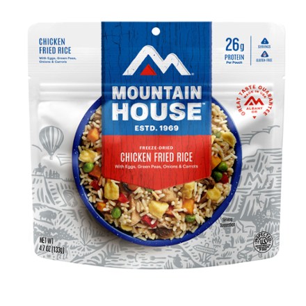 Mountain House Chicken Fried Rice - 2 Servings 0