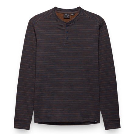 prAna Ronnie Henley II Shirt - Men's 0
