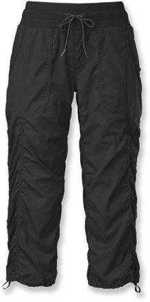 the north face capri pants