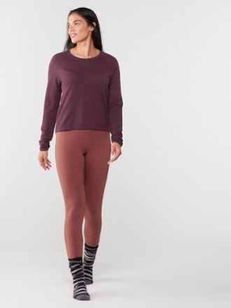 Smartwool Intraknit Active Seamless Long-Sleeve Shirt - Women's 3