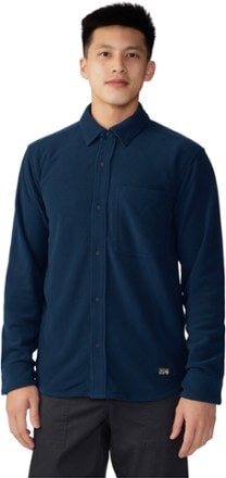 Mountain Hardwear Microchill Long-Sleeve Shirt - Men's 3