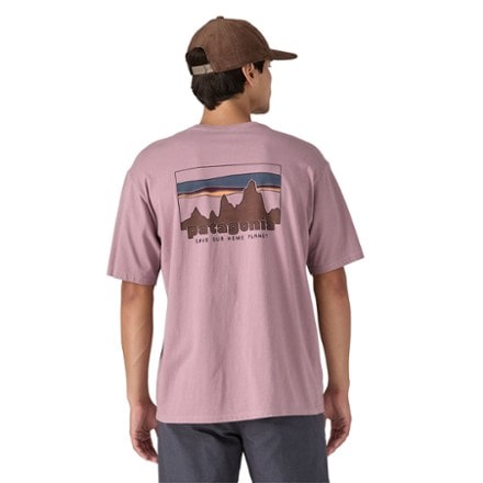 Patagonia 73 Skyline Organic T-Shirt - Men's 2