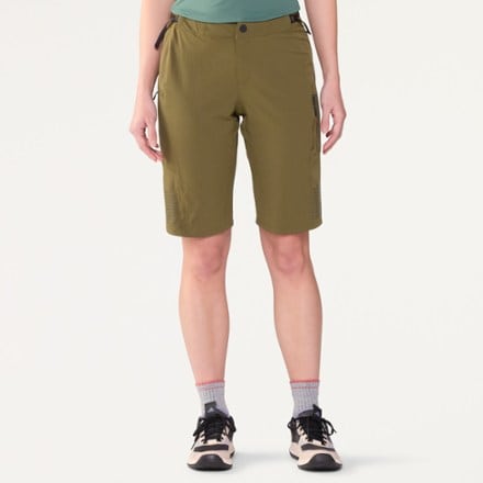 Outdoor Research Freewheel Ride Bike Shorts - Women's 1