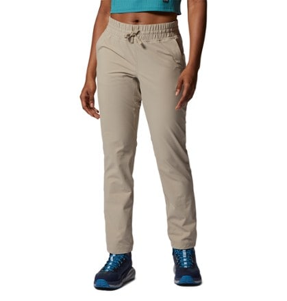 Mountain Hardwear Basswood Pull-On Pants - Women's 0