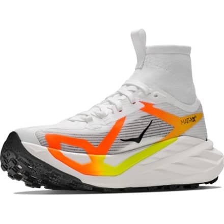 HOKA Tecton X 4 Trail-Running Shoes - Men's 3