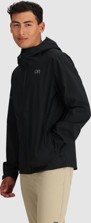 Outdoor Research Stratoburst Stretch Rain Jacket - Men's 4