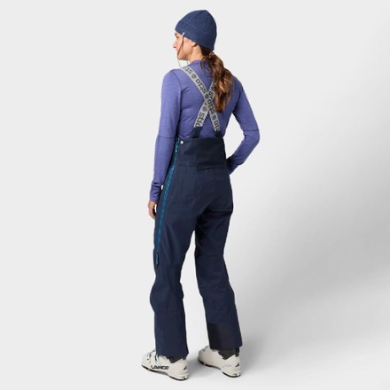 Stio Environ Bib Pants - Women's 2