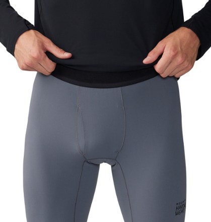 Mountain Hardwear Mountain Stretch Base Layer Tights - Men's 6