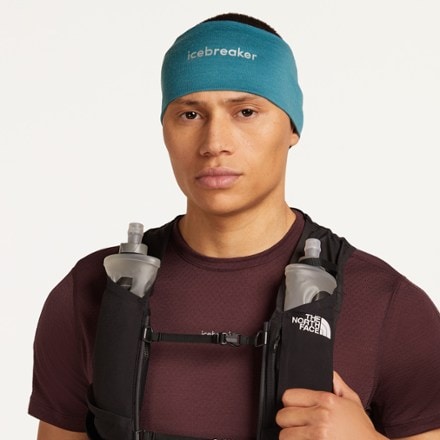 Icebreaker Merino 200 Oasis Headband 2