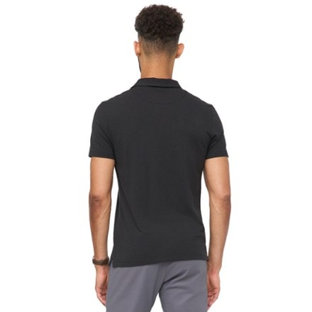 DUER Air Flow Pique Performance Polo Shirt - Men's 1