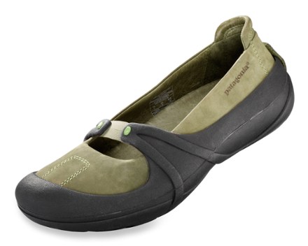 patagonia slippers womens