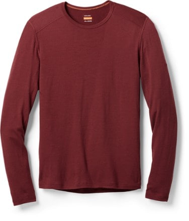 Icebreaker Merino 200 Oasis Long-Sleeve Crewe Thermal Top - Men's 0