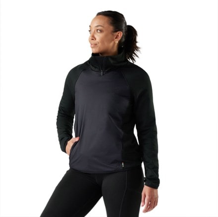 Smartwool Smartloft Pullover - Women's 0