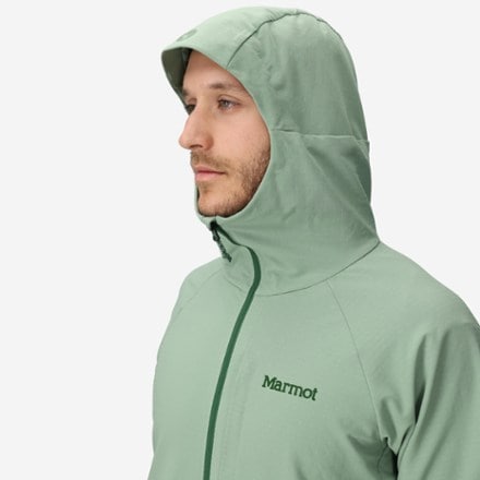 Marmot Pinnacle DriClime Hoody - Men's 2