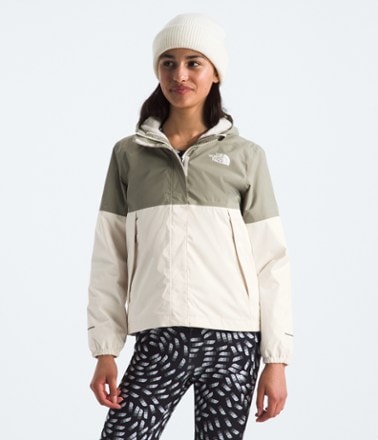 The North Face Warm Antora Rain Jacket - Girls' 1