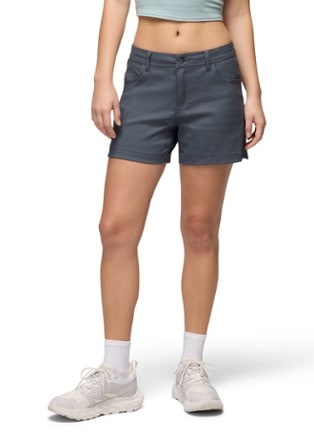 prAna Stretch Zion Halle Shorts - Women's 1