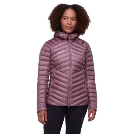 Mammut Broad Peak IN Hooded Down Jacket - Women's 1