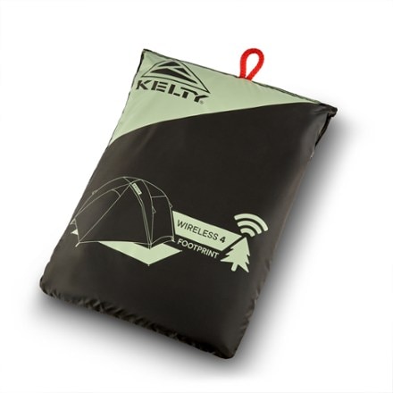 Kelty Wireless 4 Footprint 0