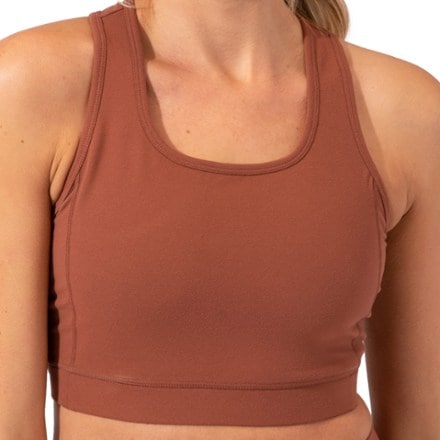 Threads 4 Thought Lunette Sports Bra 0