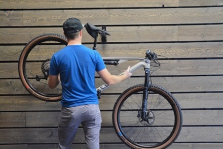 Feedback Sports Velo Wall Post Bike Rack 8