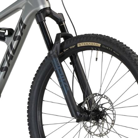 Salsa Blackthorn 125 Deore Mountain Bike 9