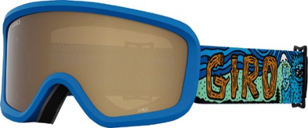  Giro Rev Youth Snow Goggles - Lilnugs Strap with