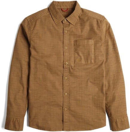 Topo Designs Desert Long-Sleeve Shirt - Men's 3