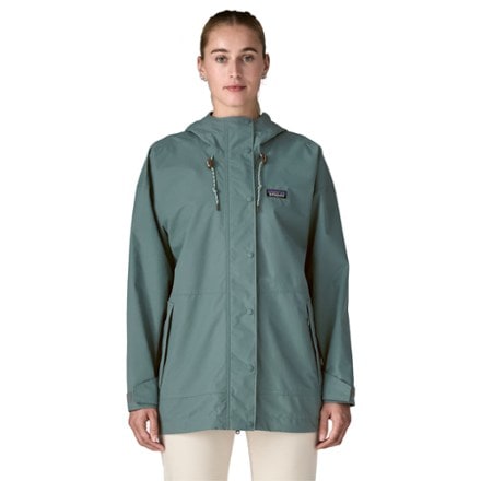 Patagonia Outdoor Everyday Rain Jacket - Women's 1