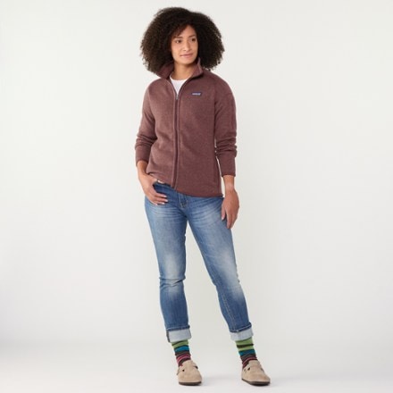 Patagonia Better Sweater Fleece Jacket - Women's 3
