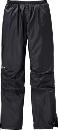 rain pants women