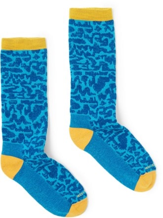 REI Co-op Timber Mountain Merino Wool Snow Socks - Kids' 0