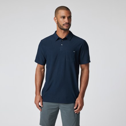 Vuori Ace Polo Shirt - Men's 1