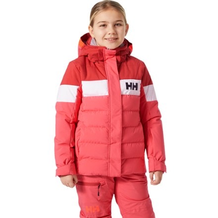 Helly Hansen Diamond Insulated Jacket - Girls' 1