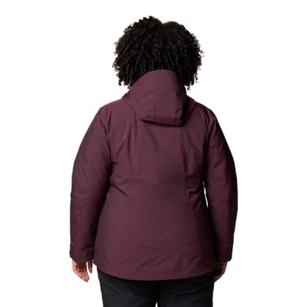 Columbia Whirlibird V Interchange 3-in-1 Jacket - Women's 3